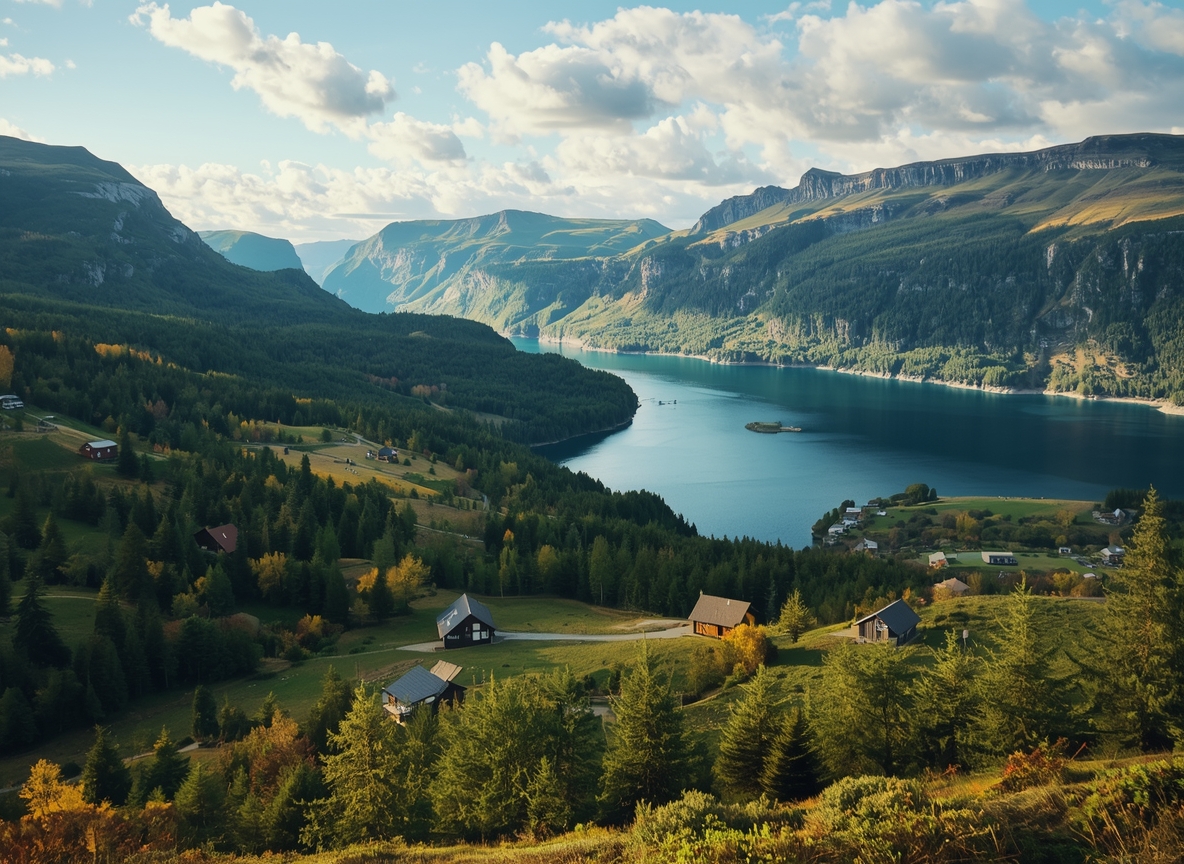 Landskapsfotografi workshop i norsk natur